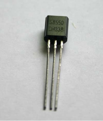 AOYUE rezervni del 2SC8550 Tranzistor TO-92