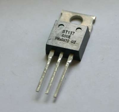 AOYUE rezervni del BT137 600E Triac tranzistor