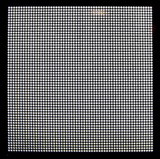 Aoyue univerzalna Reballing BGA šablona 0.60 mm